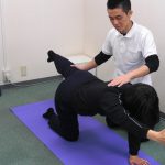 松之浜整骨院　パーソナルトレーニング