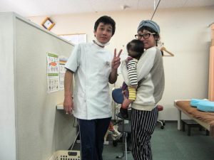 患者さん写真